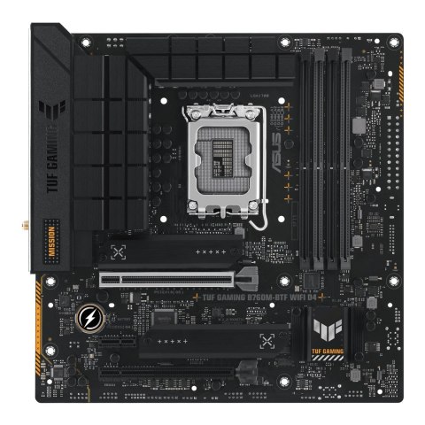 Płyta główna ASUS TUF GAMING B760M-BTF WIFI D4 (WYPRZEDAŻ)