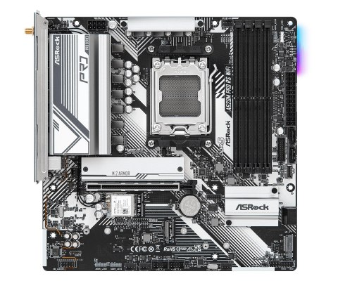 Płyta główna Asrock A620M Pro RS WiFi Płyta główna Asrock A620M Pro RS WiFi
