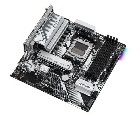 Płyta główna Asrock A620M Pro RS WiFi Płyta główna Asrock A620M Pro RS WiFi