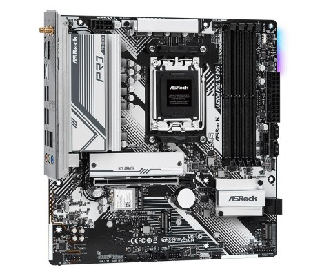 Płyta główna Asrock A620M Pro RS WiFi Płyta główna Asrock A620M Pro RS WiFi