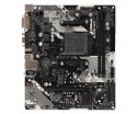 Płyta główna Asrock B450M-HDV R4.0 (AM4; 2x DDR4 DIMM; Micro ATX)