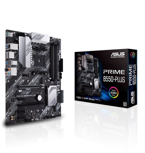 Płyta główna Asus PRIME B550-PLUS Płyta główna Asus PRIME B550-PLUS