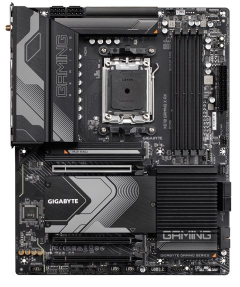 Płyta główna Gigabyte X670 GAMING X AX Płyta główna Gigabyte X670 GAMING X AX