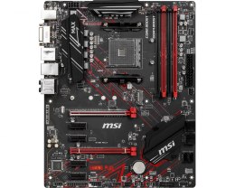 Płyta główna MSI B450 B450 GAMING PLUS MAX (AM4; 4x DDR4 DIMM; ATX; CrossFire)