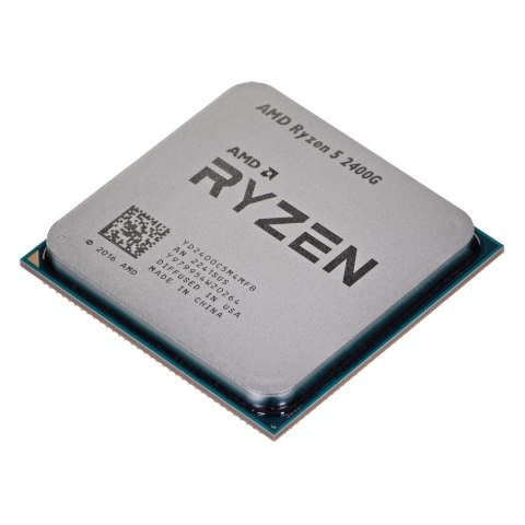 Procesor AMD Ryzen 2400G - TRAY Procesor AMD Ryzen 2400G - TRAY