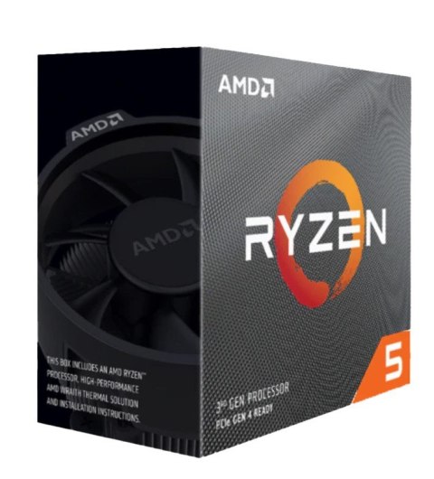 Procesor AMD Ryzen 5 4600G - BOX