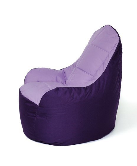 Pufa worek sako BOSS fiolet-jasny fiolet XXL 140x90 Pufa worek sako BOSS fiolet-jasny fiolet XXL 140x90