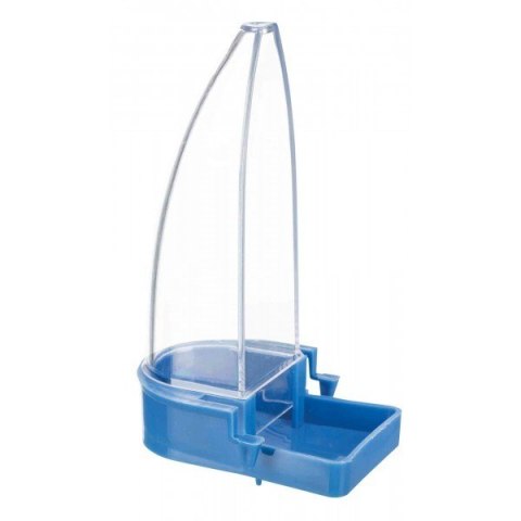 TRIXIE Poidło/karmidło dla ptaków z lejkiem 90ml/12cm TRIXIE Poidło/karmidło dla ptaków z lejkiem 90ml/12cm