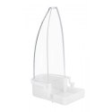 TRIXIE Poidło/karmidło dla ptaków z lejkiem 90ml/12cm