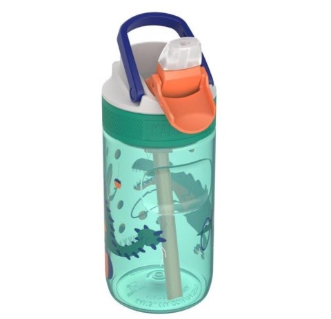 Kambukka butelka na wodę dla dzieci Lagoon 400ml Juggling Dino Kambukka butelka na wodę dla dzieci Lagoon 400ml Juggling Dino