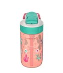 Kambukka butelka na wodę dla dziecka Lagoon 400ml Cactus Gekko