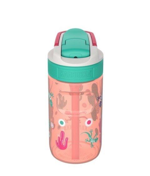 Kambukka butelka na wodę dla dziecka Lagoon 400ml Cactus Gekko Kambukka butelka na wodę dla dziecka Lagoon 400ml Cactus Gekko