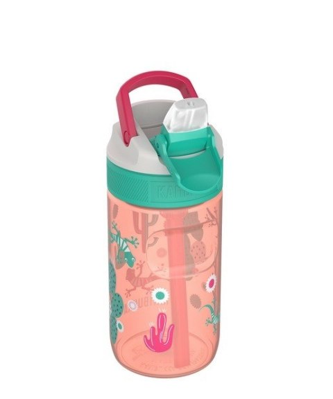 Kambukka butelka na wodę dla dziecka Lagoon 400ml Cactus Gekko Kambukka butelka na wodę dla dziecka Lagoon 400ml Cactus Gekko