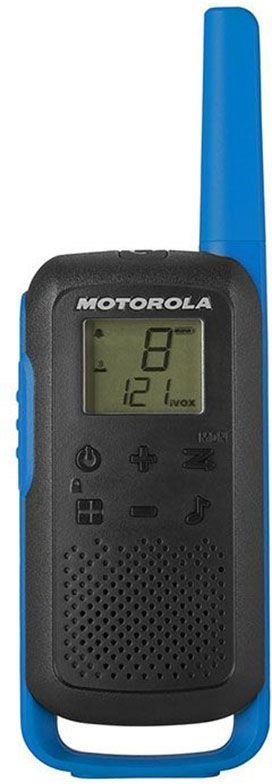 Radiotelefon wielofunkcyjny Motorola T62 MOTO62B Radiotelefon wielofunkcyjny Motorola T62 MOTO62B