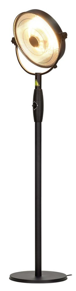 Stalowy ogrzewacz tarasowy Activejet APH-1520S (900W/1200W/2100W)