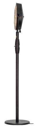 Stalowy ogrzewacz tarasowy Activejet APH-1520S (900W/1200W/2100W)