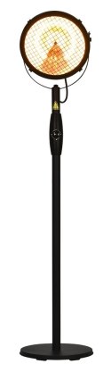 Stalowy ogrzewacz tarasowy Activejet APH-2070S (900W/1200W/2100W)