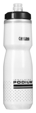 Bidon CamelBak Podium Chill 710ml biały