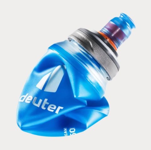 Butelka Deuter Streamer Flask 500 ml transparent Butelka Deuter Streamer Flask 500 ml transparent