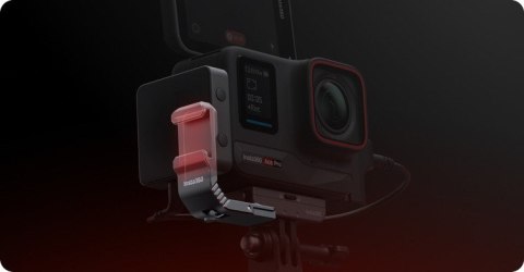 Insta360 Ace/Ace Pro Cold Shoe - mocowanie zimna stopka Insta360 Ace/Ace Pro Cold Shoe - mocowanie zimna stopka