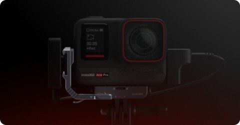 Insta360 Ace/Ace Pro Cold Shoe - mocowanie zimna stopka Insta360 Ace/Ace Pro Cold Shoe - mocowanie zimna stopka