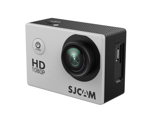 Kamera SJCAM SJ4000 SREBRNA
