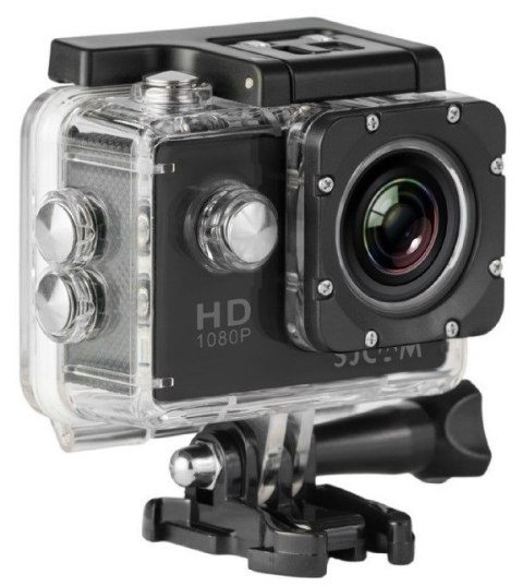 Kamera Sportowa SJCAM SJ4000 FHD 12MPx Kamera Sportowa SJCAM SJ4000 FHD 12MPx
