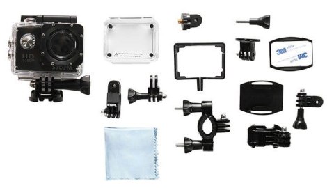 Kamera Sportowa SJCAM SJ4000 FHD 12MPx Kamera Sportowa SJCAM SJ4000 FHD 12MPx