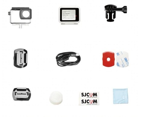 Kamera Sportowa SJCAM SJ8 DUAL SCREEN Kamera Sportowa SJCAM SJ8 DUAL SCREEN