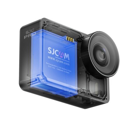 Kamera sportowa SJCAM SJ10 PRO DUAL SCREEN Kamera sportowa SJCAM SJ10 PRO DUAL SCREEN