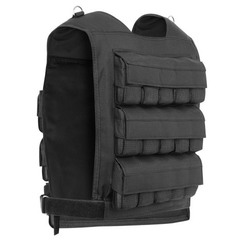Kamizelka treningowa z obciążeniem 30kg Cordura HMS KTO30 Kamizelka treningowa z obciążeniem 30kg Cordura HMS KTO30