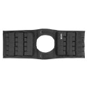 Kamizelka treningowa z obciążeniem 30kg Cordura HMS KTO30