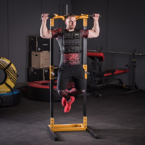 Kamizelka treningowa z obciążeniem 30kg Cordura HMS KTO30 Kamizelka treningowa z obciążeniem 30kg Cordura HMS KTO30