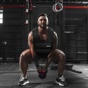 Kamizelka treningowa z obciążeniem 30kg Cordura HMS KTO30