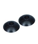 Kije Viking Kettera Pro Lady Trekking czarno/fuksjowe
