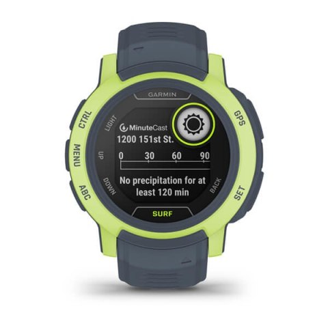 Zegarek Garmin Instinct 2 Surf Mavericks 010-02626-02 Zegarek Garmin Instinct 2 Surf Mavericks 010-02626-02