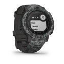 Zegarek sportowy Garmin Instinct 2 Camo Edition Graphite Camo