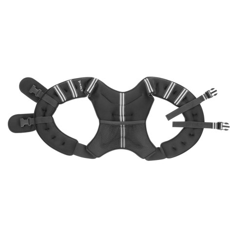 Kamizelka treningowa z obciążeniem 5kg neoprenowa HMS KTO05 Kamizelka treningowa z obciążeniem 5kg neoprenowa HMS KTO05