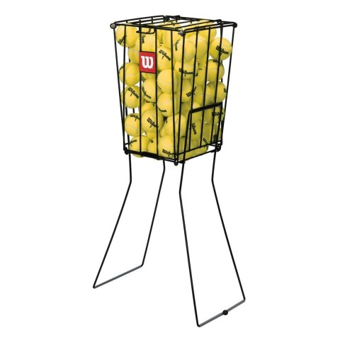 Kosz na piłki Wilson 75szt WRZ323700 Kosz na piłki Wilson 75szt WRZ323700