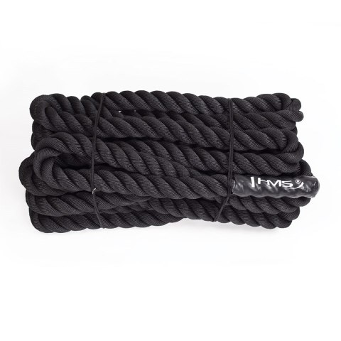 Lina do ćwiczeń 15m 50mm HMS RP02 Lina do ćwiczeń 15m 50mm HMS RP02