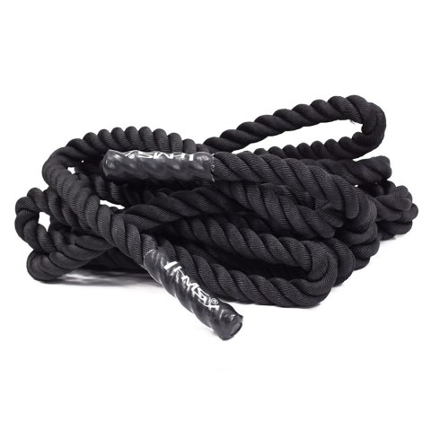 Lina do ćwiczeń 15m 50mm HMS RP02 Lina do ćwiczeń 15m 50mm HMS RP02