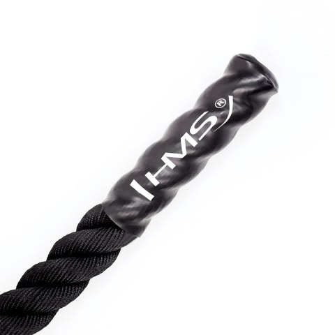 Lina do ćwiczeń 15m 50mm HMS RP02 Lina do ćwiczeń 15m 50mm HMS RP02