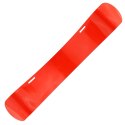 Przyrząd do ćwiczenia mięśni bicepsów-Arm blaster czerwony HMS ABX02