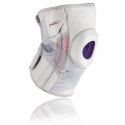 Stabilizator stawu kolanowego HMS KO1505 jasnoszary one size