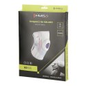Stabilizator stawu kolanowego HMS KO1505 jasnoszary one size