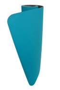 Mata do jogi Schildkrot Bicolor yoga matte turkusowo-szara 960068