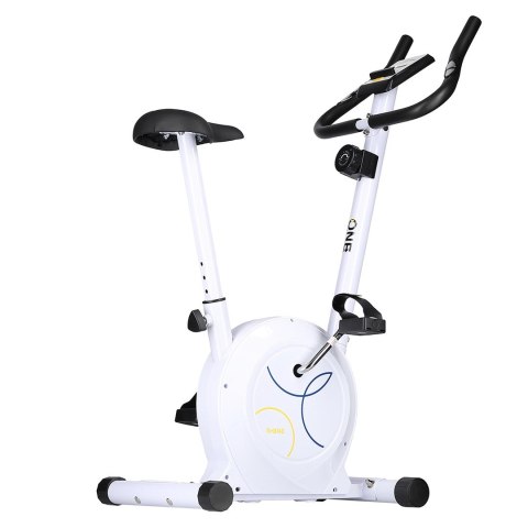 Rower magnetyczny One Fitness RM8740 White Rower magnetyczny One Fitness RM8740 White