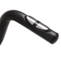 Rower magnetyczny poziomy biało-zielony HMS R9259*