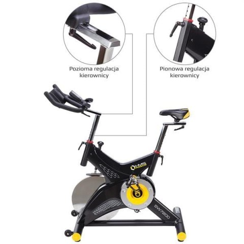 Rower spiningowy HMS SW7200 Rower spiningowy HMS SW7200