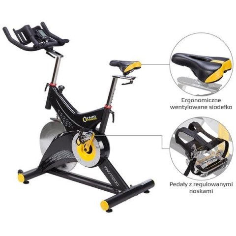 Rower spiningowy HMS SW7200 Rower spiningowy HMS SW7200